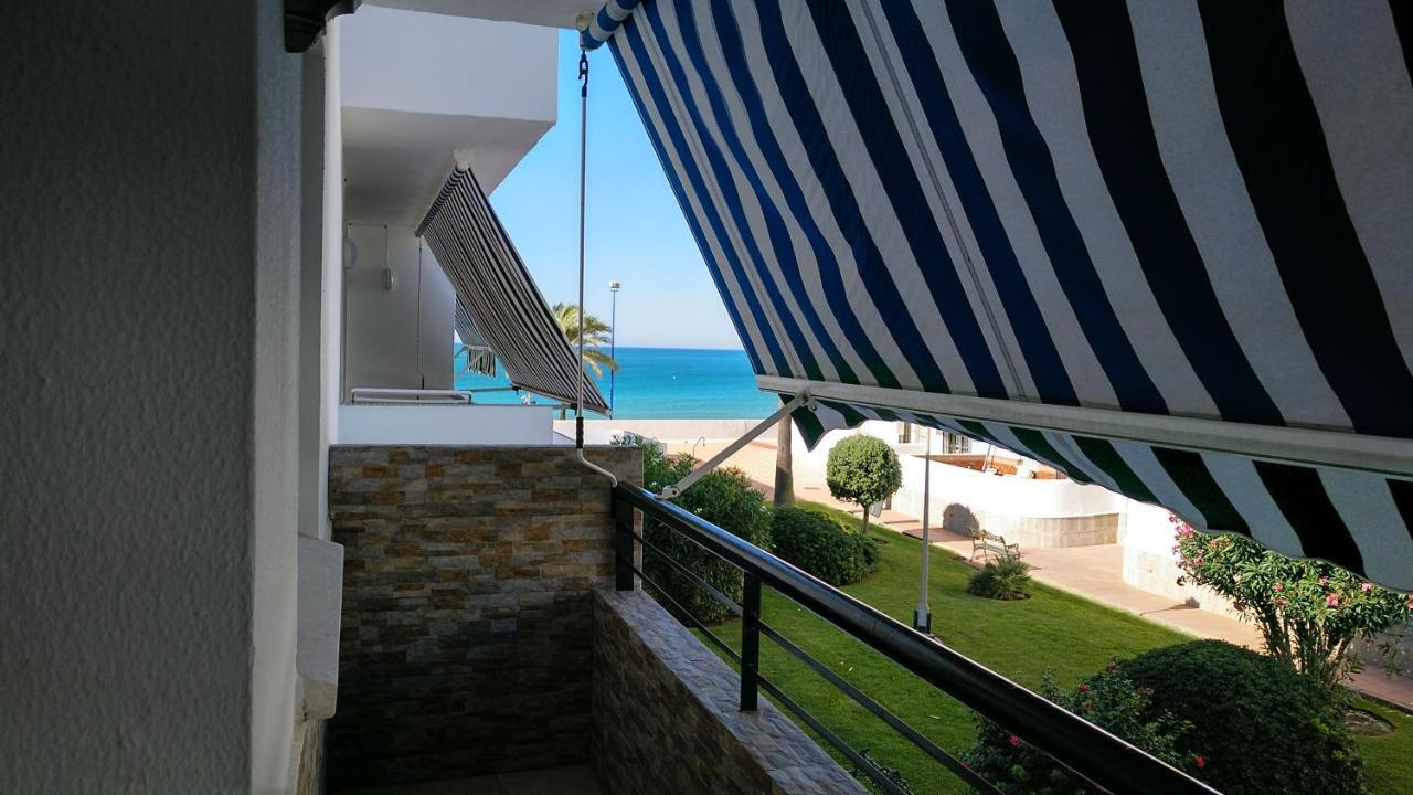 Junto Al Mar Apartment Chiclana de la Frontera Luaran gambar