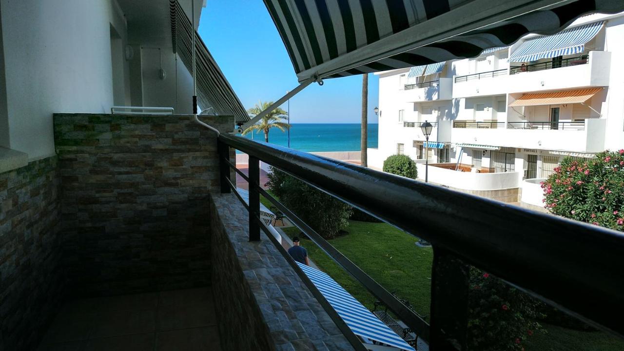 Junto Al Mar Apartment Chiclana de la Frontera Luaran gambar