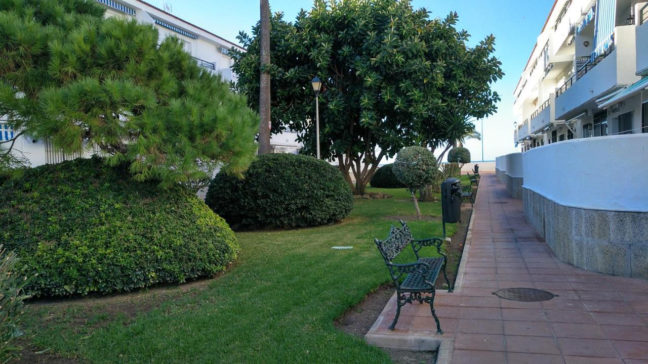 Junto Al Mar Apartment Chiclana de la Frontera Luaran gambar