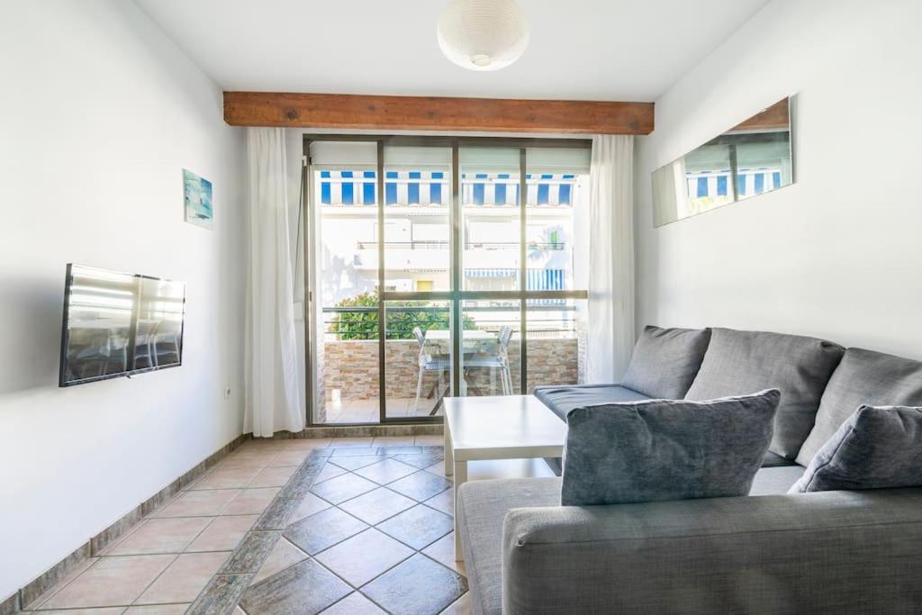 Junto Al Mar Apartment Chiclana de la Frontera Luaran gambar